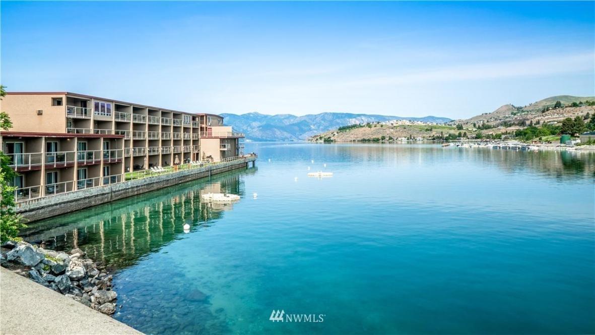 Апарт отель Grandview Lake Chelan- Waterfront View, Pool, Hot Tub, Golf, 1 Min To Downtown Экстерьер фото