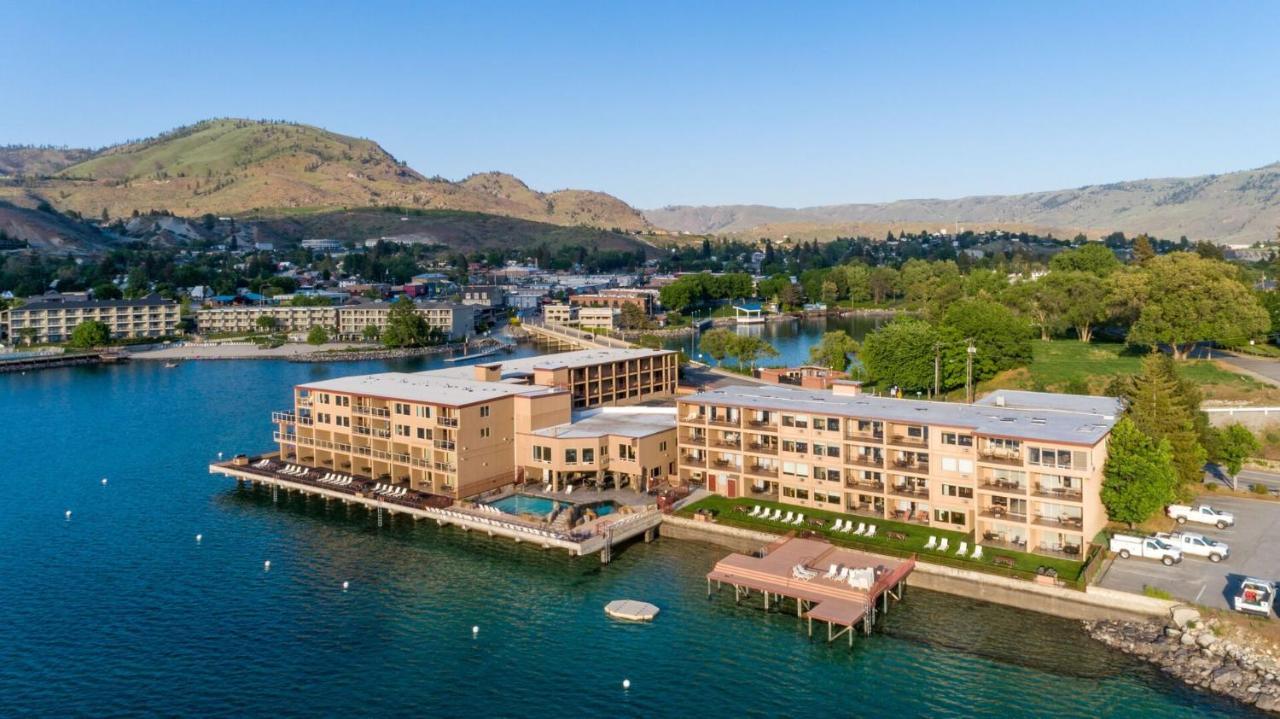 Grandview Lake Chelan- Waterfront View, Pool, Hot Tub, Golf, 1 Min To Downtown Экстерьер фото